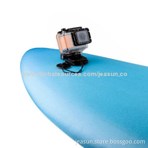 Surfing Wi-Fi Wearable RF 50m Waterproof Multifunctional 1,080P Sports Video Camera